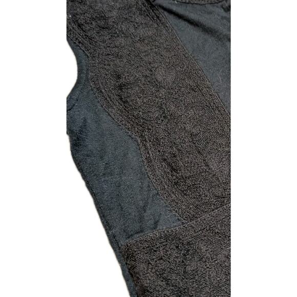 Banana Republic Women's M Black Tank Top Sleeveless Womens - Picture 4 of 5